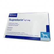 Купить Супрелорин (Suprelorin) 1 имплант 4,7мг в Челябинске